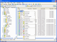 xSync File Synchronizer screenshot